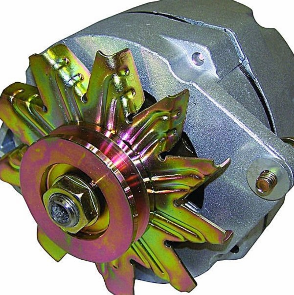 Jeep Alternators & Starters