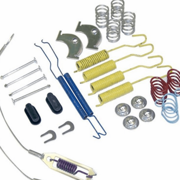 Jeep Brake Hardware Kits