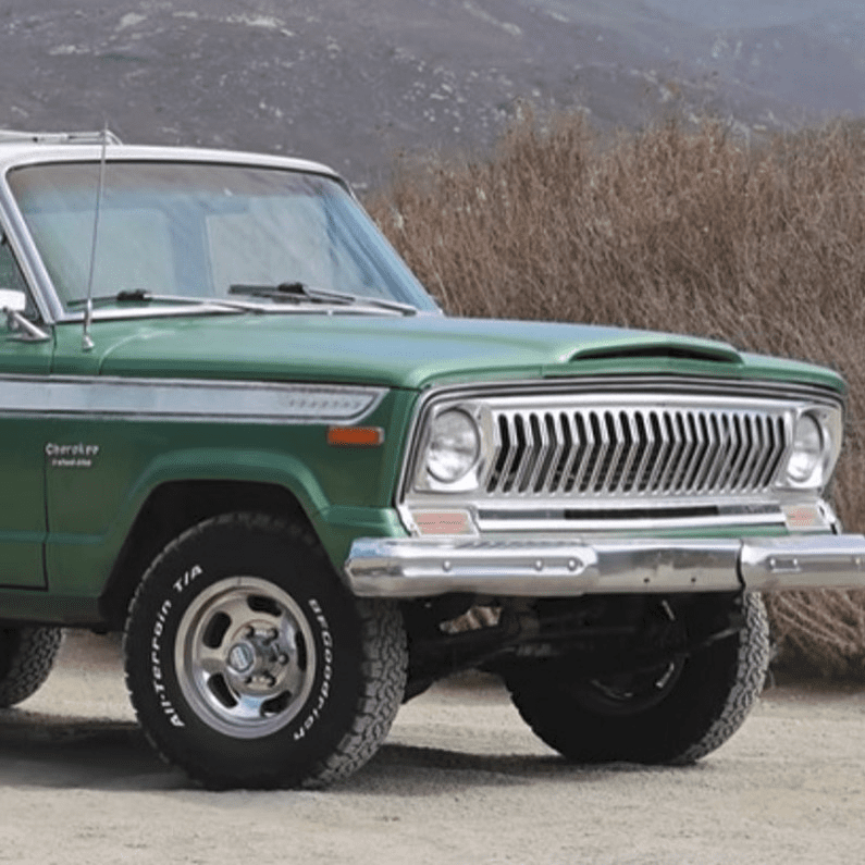 Jeep Cherokee SJ 1974-1983