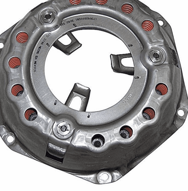 Jeep Clutch Covers & Pressure Plates