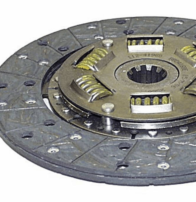 Jeep Clutch Discs