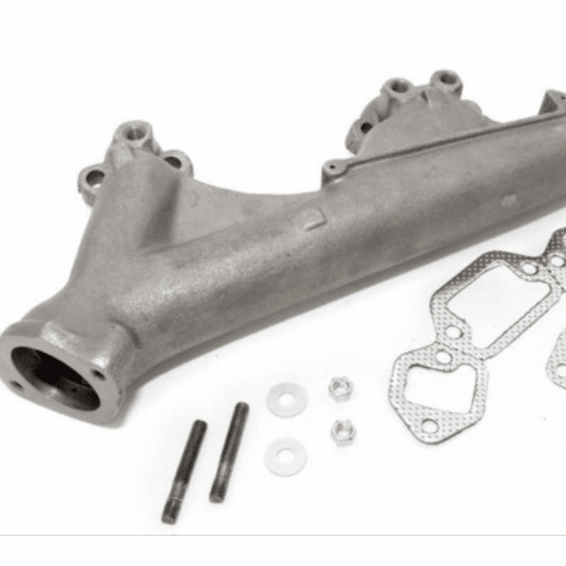 Jeep Exhaust System Parts 