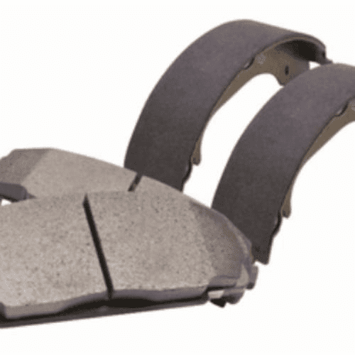 Jeep Grand Wagoneer Brakes