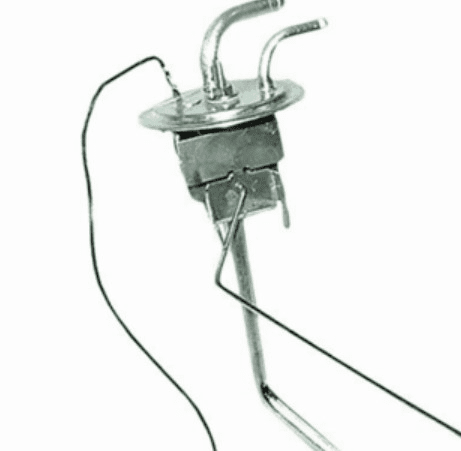 Jeep Grand Wagoneer Fuel System