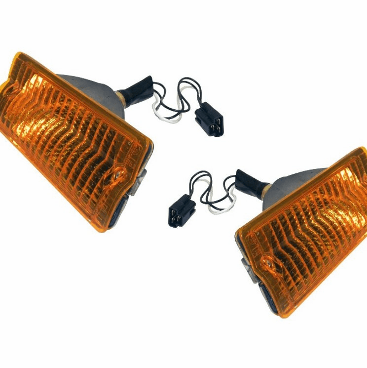 Jeep Grand Wagoneer Lights and Lenses