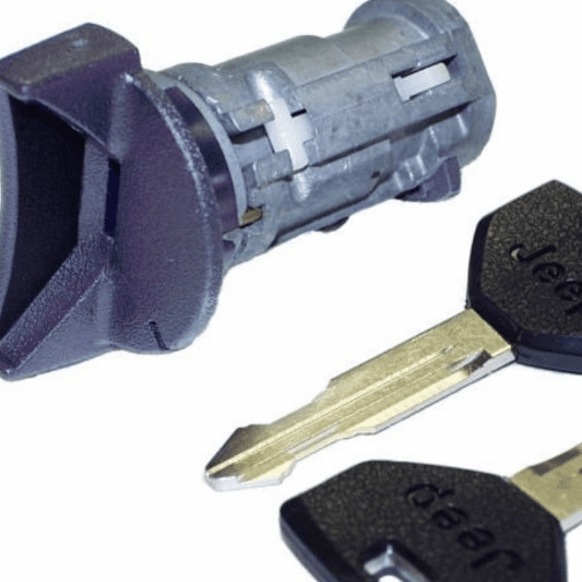 Jeep Locks and Cylinders  