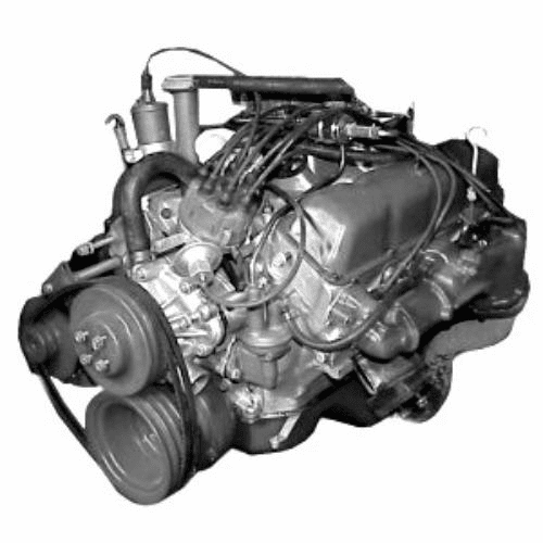 Jeep V8 5.0L, 5.9L, 6.6L Engine Parts