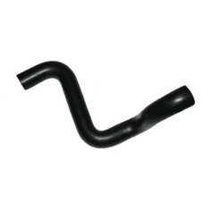 MTS Co. 1967–1971 Jeep Wagoneer Upper Fuel Fill Hose With Flange – Direct Replacement JWFH-2