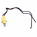 Side Marker Lamp and Base Kit, 1984-1991 Jeep Grand Wagoneer