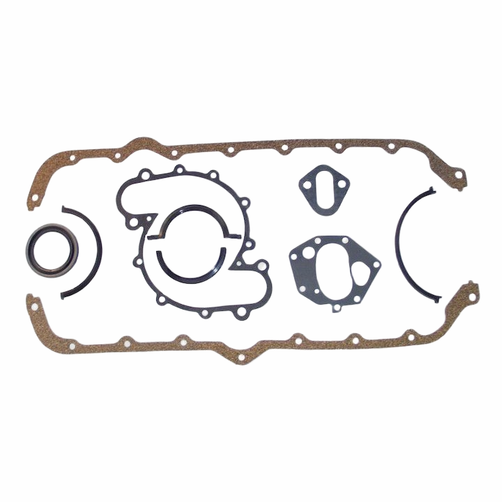 Lower Engine Gasket Set 1970-1991 AMC V8 Engine