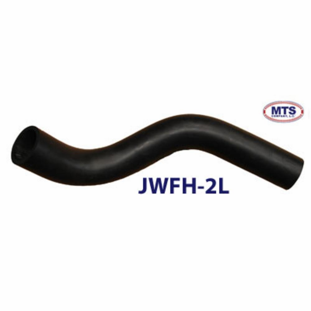 Lower Fuel Fill Hose, 18" Long, 1967-1977 Jeep Wagoneer for the 20-gal. tank