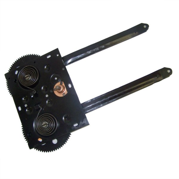 FSJ Jeep Part J0974016 Manual Rear Window Regulator 19741991 Jeep Jeep