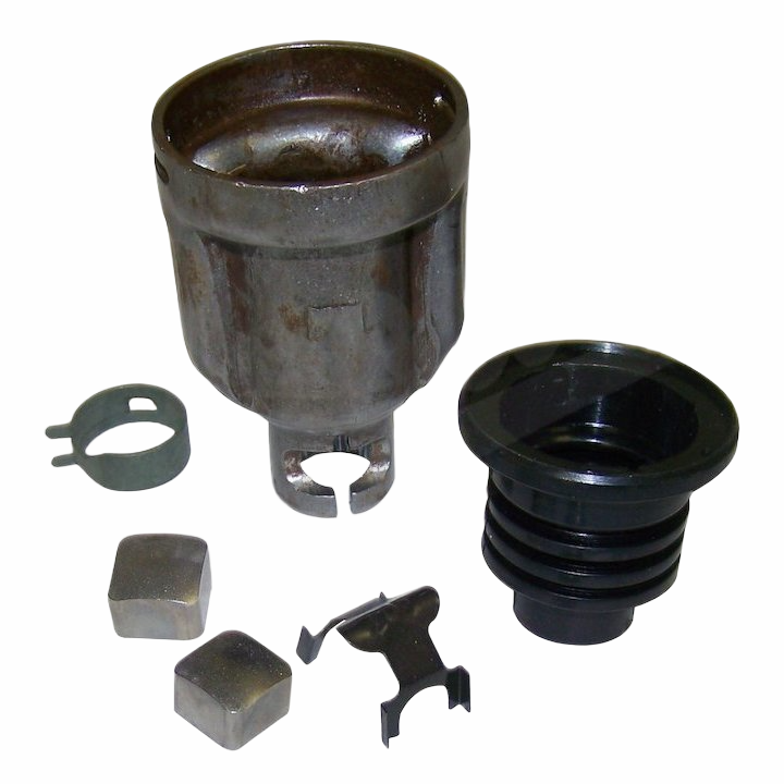 Manual Steering Coupling Kit 1973-1986 without Rag Joint Style