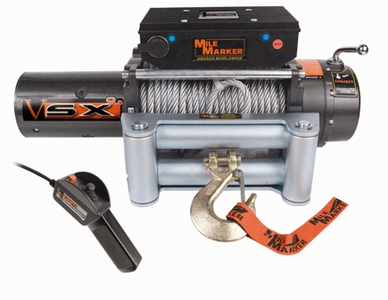 76-72146 Mile Marker VSX9.5 (76-72146) 9,500 lb. Electric Winch