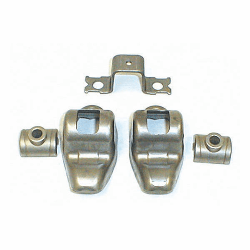 MRK5522 Rocker Arm Kit with Stud, 1983-1990 Jeep 6 cyl 4.2L, 258 Engine, 2 arms & 2 pivots & 1 bridge