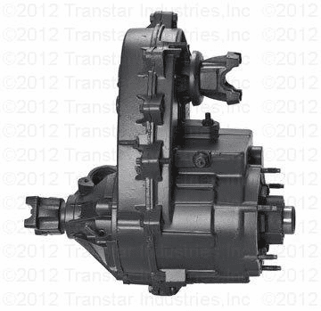 New Process NP208 Parts
