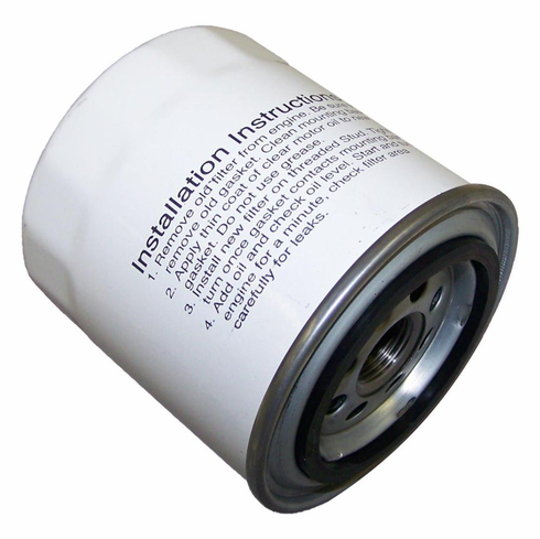 Oil Filter 1963-1982 6-Cylinder and AMC V8 Engines
