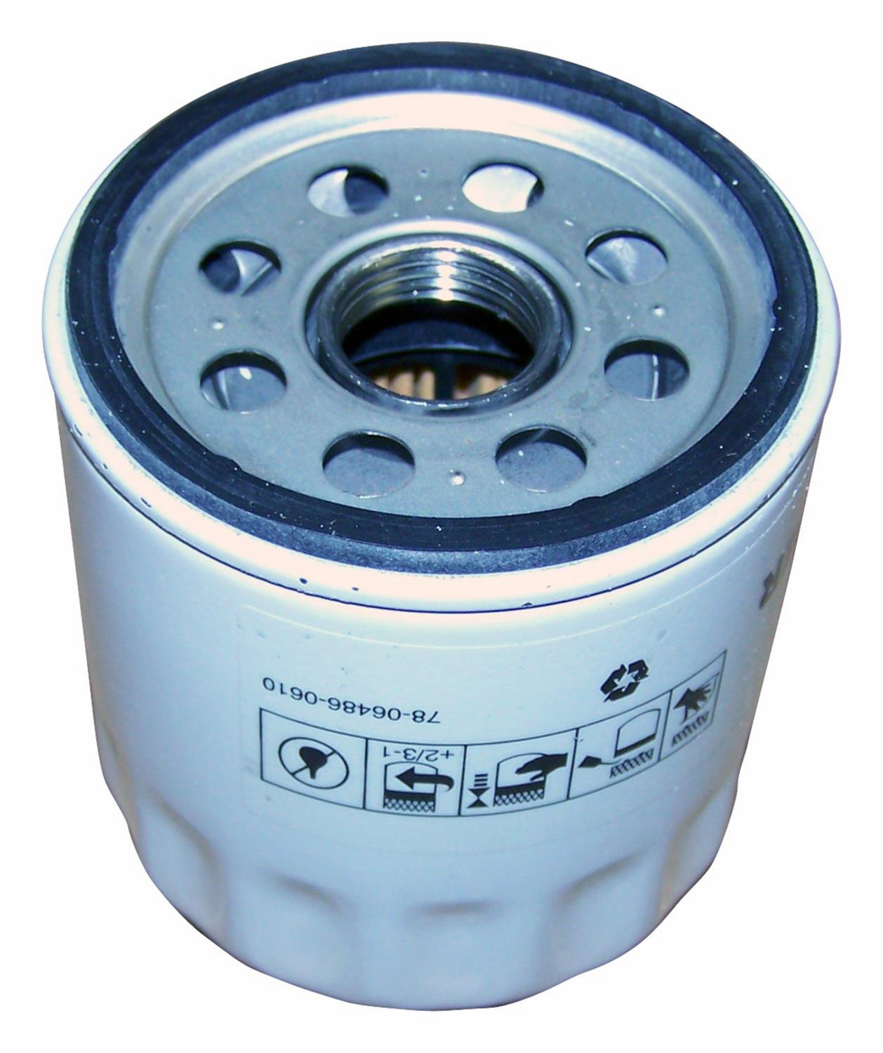 Oil Filter 1983-1986 4.2L or 5.9L Engine