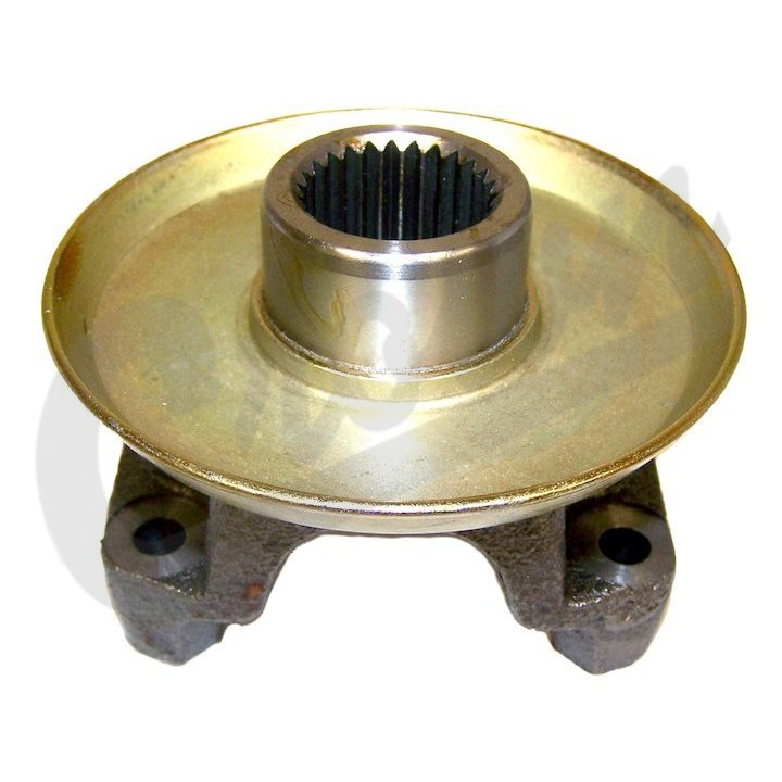 FSJ Jeep Part J0935685 Pinion Yoke, UBolt Style, for Dana 30 and 44