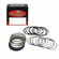 Piston Ring Set, +030, 1970-1991 AMC 360 5.9L Engine
