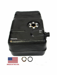 Polyethylene Gas Tank 1962-1977 Jeep J-Trucks