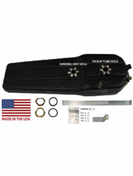 Polyethylene Gas Tank 1970-1977 Wagoneer/Cherokee
