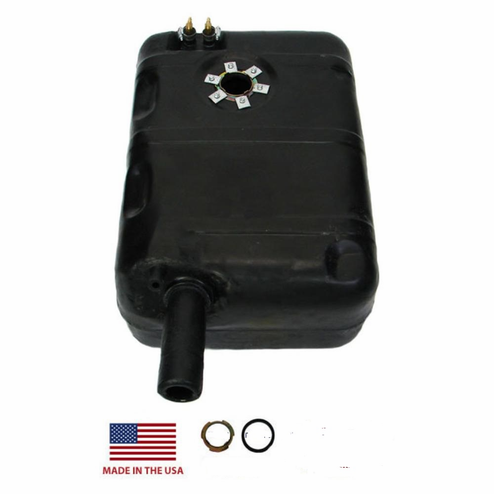 Polyethylene Gas Tank 1972-1973 Commando C104
