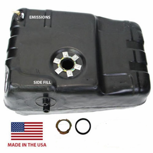 Polyethylene Gas Tank 1978-1979 Jeep J-Trucks