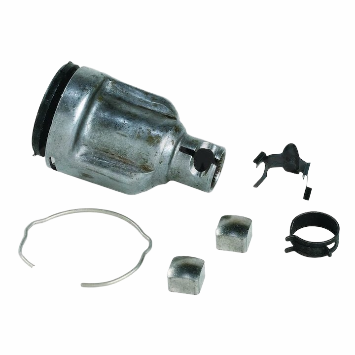 Power Steering Coupling Kit 1974-1986 without Rag Joint Style