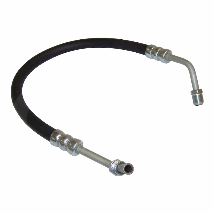 Power Steering Pressure Hose 1972-1979 with 4.2L, 5.9L or 6.6L Engine