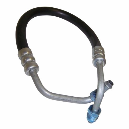 Power Steering Pressure Hose 1980-1991 with 5.9L Engine
