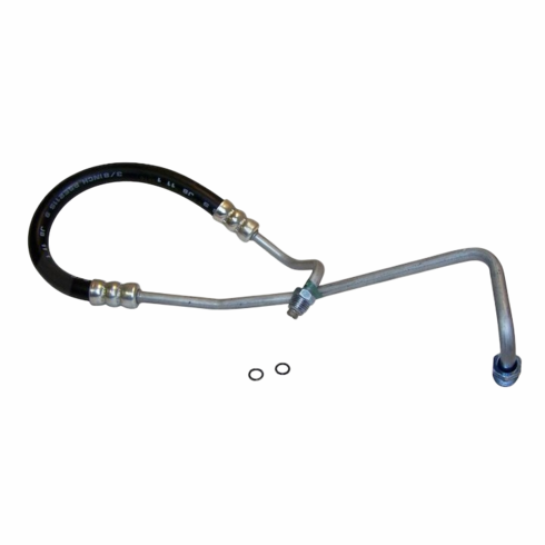Power Steering Pressure Hose 1987-1988 J-20 with 131″ Wheelbase