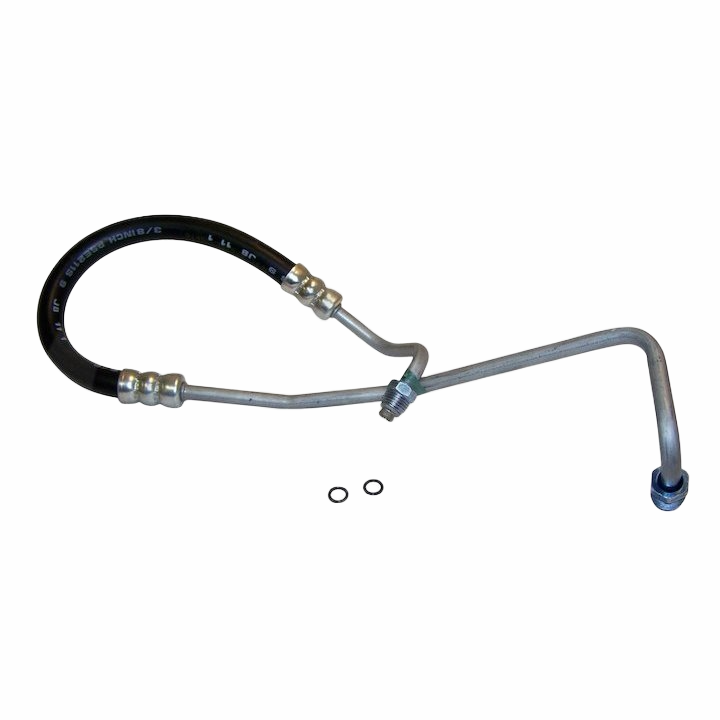 Power Steering Pressure Hose 1987-1988 J-20 with 131″ Wheelbase