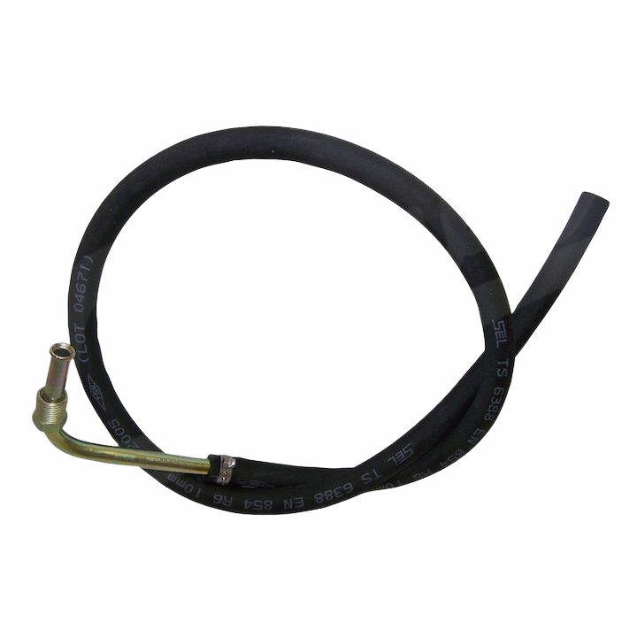 Power Steering Return Hose 1976-1979 with 4.2L, 5.9L or 6.6L Engines