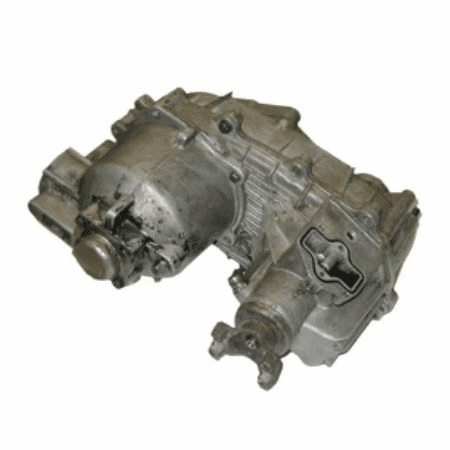 Quadra-Trac Parts