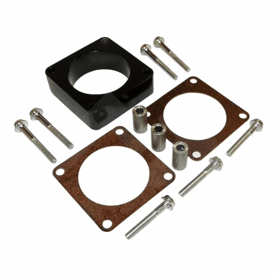 Throttle Body Spacer for 91-92 Jeep Comanche MJ & 91-01 Cherokee XJ