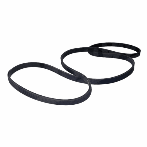 Serpentine Power Steering Belt for 1981-1982 Jeep SJ & J Series with 4.2L Engine, 91-1/2 Long