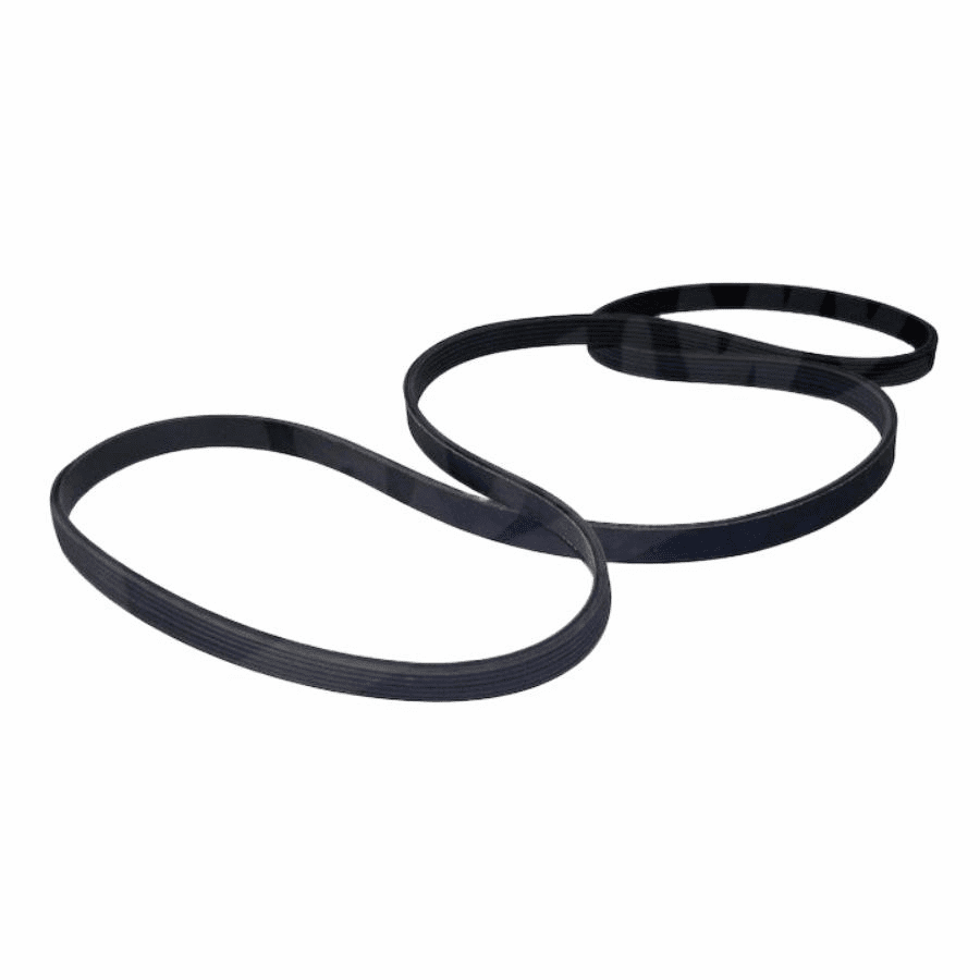 Serpentine Power Steering Belt for 1981-1982 Jeep SJ & J Series with 4.2L Engine, 91-1/2 Long