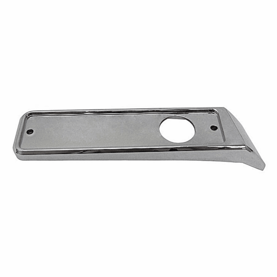 Side Marker Lamp Base, Left Front, 1974-1991 Jeep SJ & J-Series 