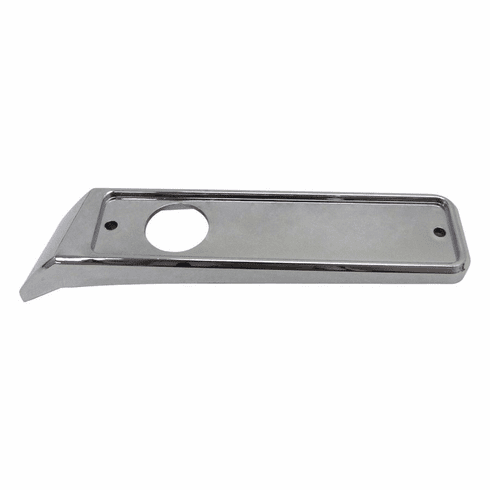 Side Marker Lamp Base, Right Front, 1974-1991 Jeep SJ & J-Series