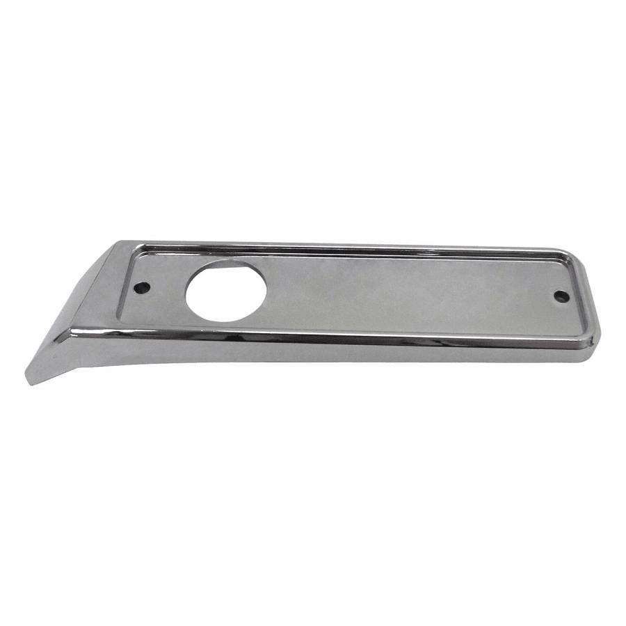 Side Marker Lamp Base, Right Front, 1974-1991 Jeep SJ & J-Series 