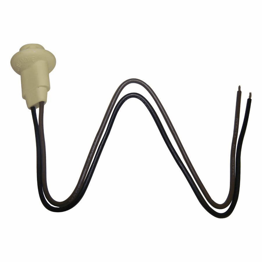 Side Marker Socket and Wiring for 1972-1991 Jeep SJ & J-Series