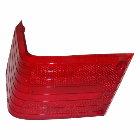 Tail Lamp Lens, Right Side, 1962-1983 Jeep Wagoneer, Cherokee SJ