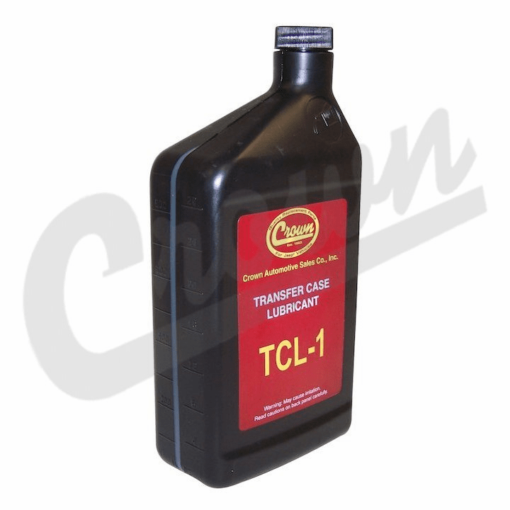 TCL1 Quadra-Trac Transfer Case Fluid, 1973-1979 SJ Jeeps, Specifically made for AMC Quadra-Trac