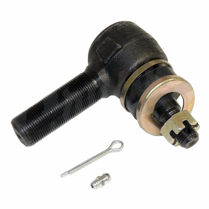 Tie Rod End to Left Knuckle & to Pitman Arm 1974-1991 SJ & J-Series