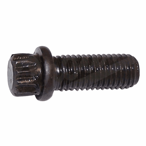 U-Joint Strap 12-Point Hex Bolt, Front or Rear Driveshaft for 1974-1991 Jeep SJ & J-Series