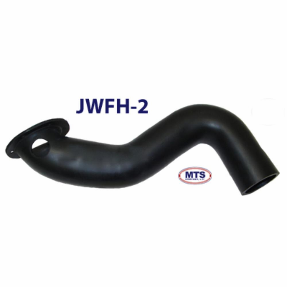 Upper Fill Hose, 1967-1971 Jeep Wagoneer with EMS for the 20-gal. tank
