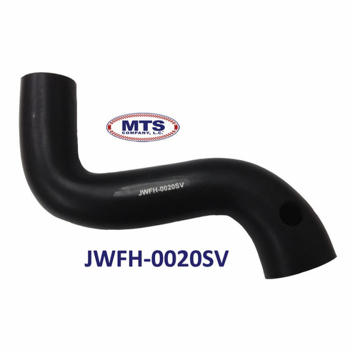 Upper Fuel Filler Hose for 1972-1977 Jeep Wagoneer, Cherokee, w/ Vent Hole on the Side of Hose