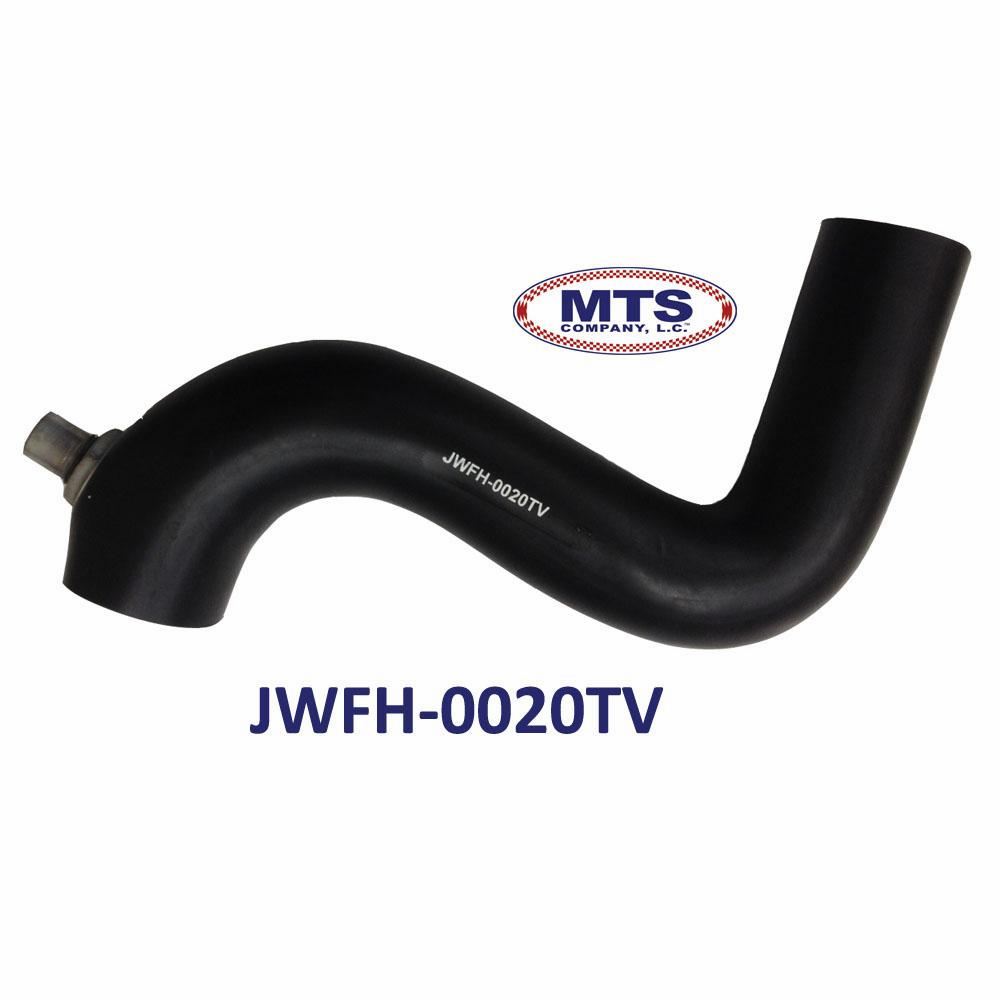 Upper Fuel Filler Hose for 1972-1977 Jeep Wagoneer, Cherokee, w/ Vent Hole on the Top of Hose