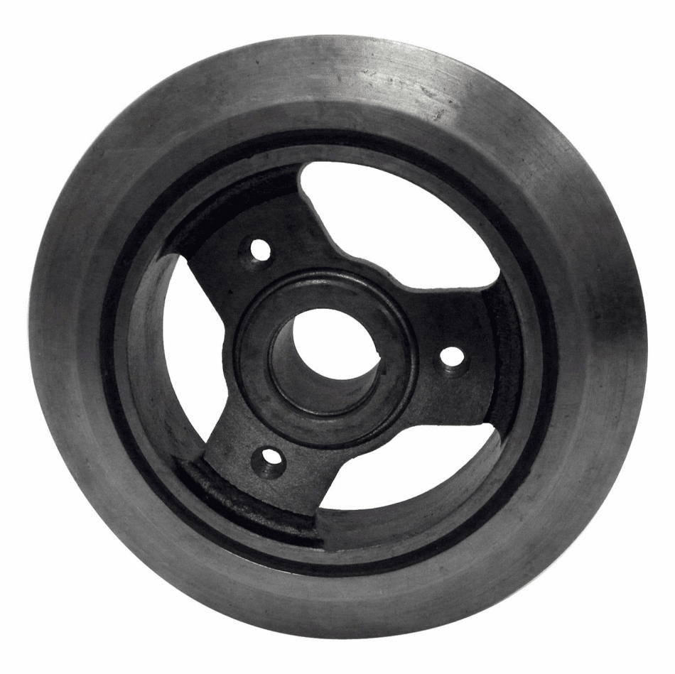 Vibration Damper fits 4.2L Engine, for 1975-1986 Jeep Wagoneer, Cherokee, J-Series Truck